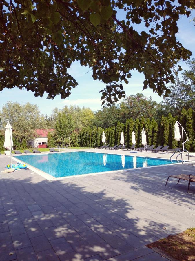 Vadvirag Panzio Hotel Agfalva Ngoại thất bức ảnh