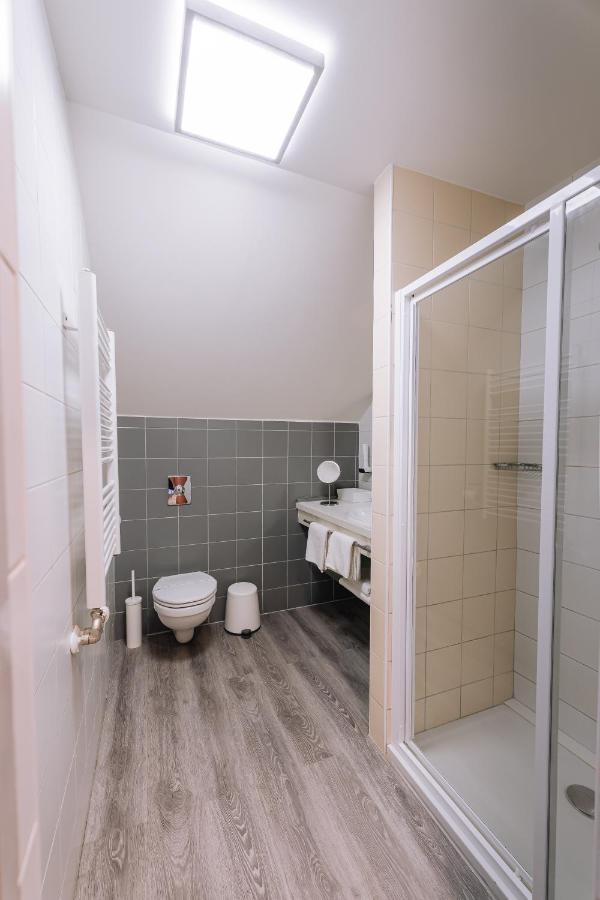 Vadvirag Panzio Hotel Agfalva Ngoại thất bức ảnh
